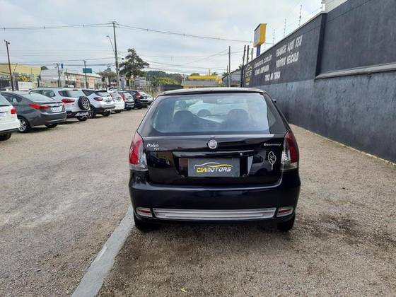 FIAT PALIO 1.0 MPI ATTRACTIVE 8V FLEX 4P MANUAL FIAT PALIO 1.0 MPI ATTRACTIVE 8V FLEX 4P MANUAL